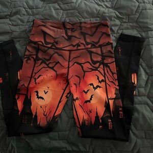 Never worn limited release CVG full length leggings